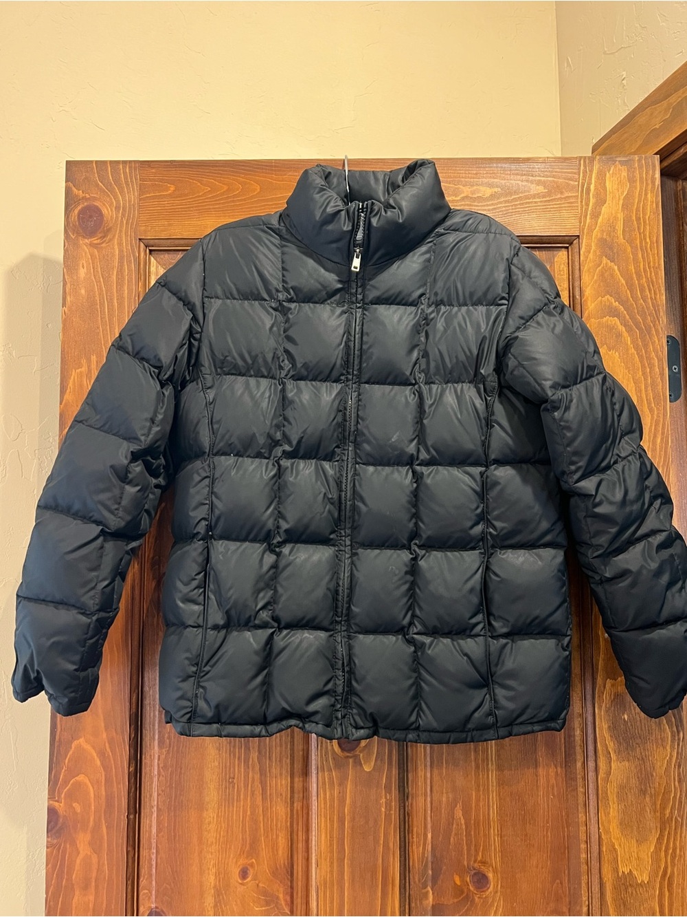 Eddie Bauer Puffer Jacket